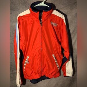 VTG Swix Technical Gear Full Zip Ski Snow Jacket Men’s Medium